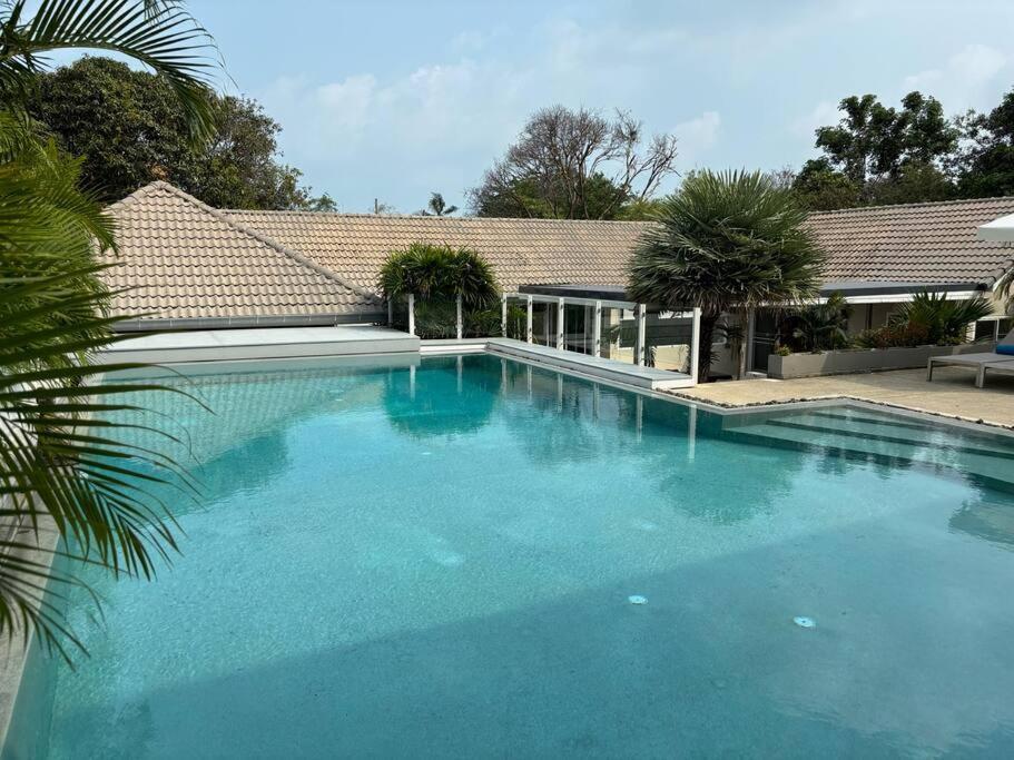 Umiimaan Pool Villa, 4br, 4ba * Ko Samui